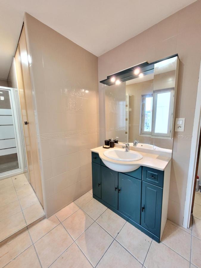 Appartement Cosy En Centre Ville Montauban Dış mekan fotoğraf